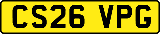 CS26VPG