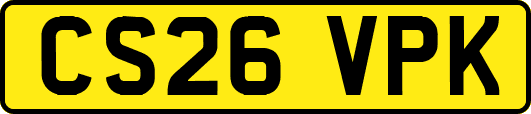 CS26VPK