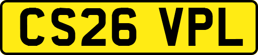 CS26VPL