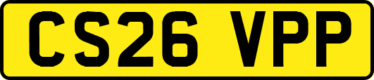 CS26VPP