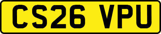 CS26VPU