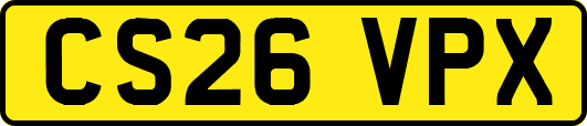CS26VPX