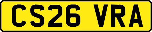 CS26VRA