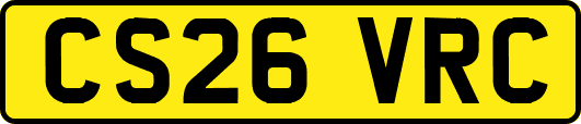 CS26VRC