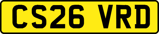 CS26VRD