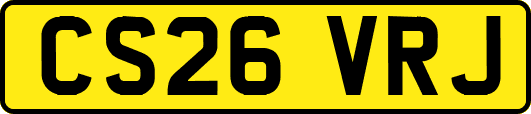 CS26VRJ