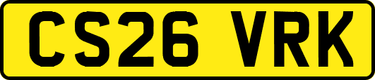 CS26VRK