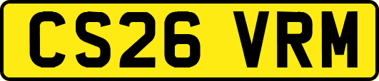 CS26VRM