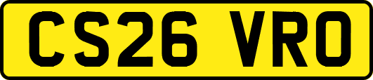 CS26VRO