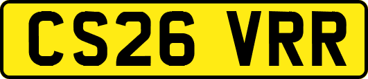 CS26VRR