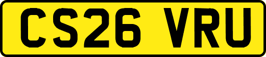 CS26VRU