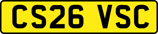 CS26VSC
