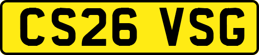 CS26VSG
