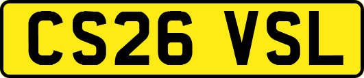 CS26VSL