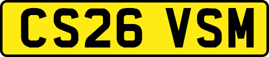CS26VSM
