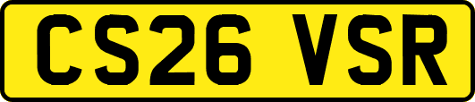 CS26VSR