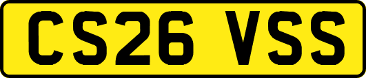 CS26VSS