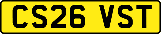 CS26VST
