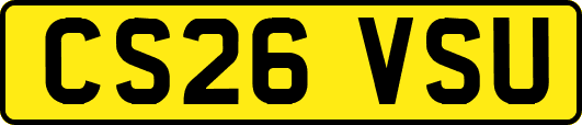 CS26VSU