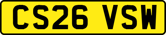 CS26VSW