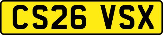 CS26VSX