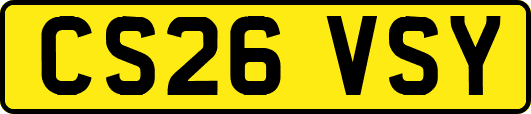 CS26VSY