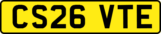 CS26VTE