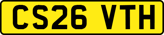 CS26VTH