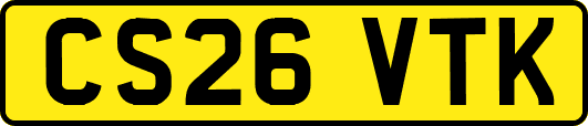 CS26VTK
