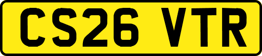 CS26VTR