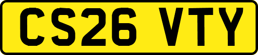 CS26VTY