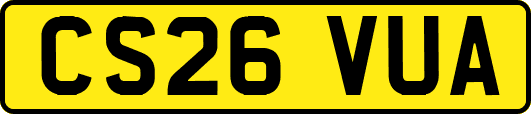 CS26VUA
