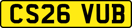 CS26VUB