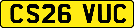 CS26VUC