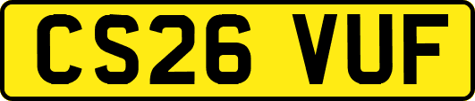 CS26VUF