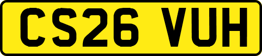 CS26VUH