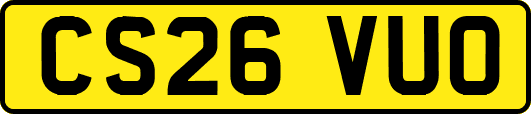 CS26VUO