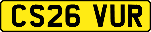 CS26VUR