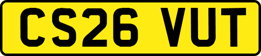 CS26VUT