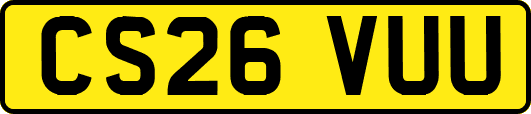 CS26VUU