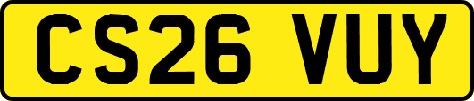 CS26VUY