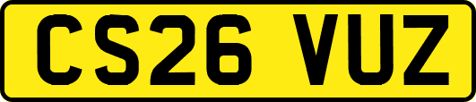 CS26VUZ