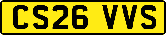 CS26VVS