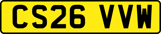 CS26VVW