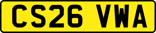 CS26VWA