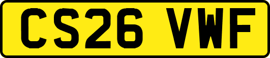CS26VWF