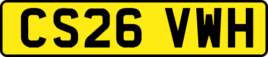 CS26VWH