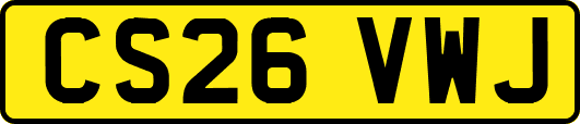 CS26VWJ
