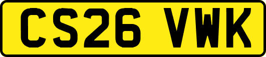 CS26VWK