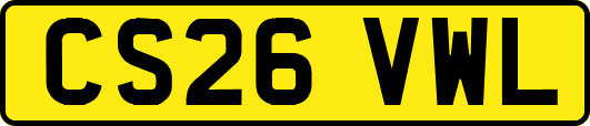 CS26VWL
